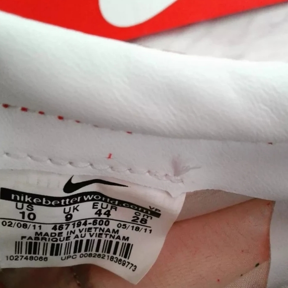 Nike Oregon Waffle QS Racer LDV VTNG 467194-600 Men's sz 10 RARE SACAI shoes - Picture 7 of 7